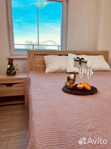 

2-к. квартира, 52,5 м², 3 кровати