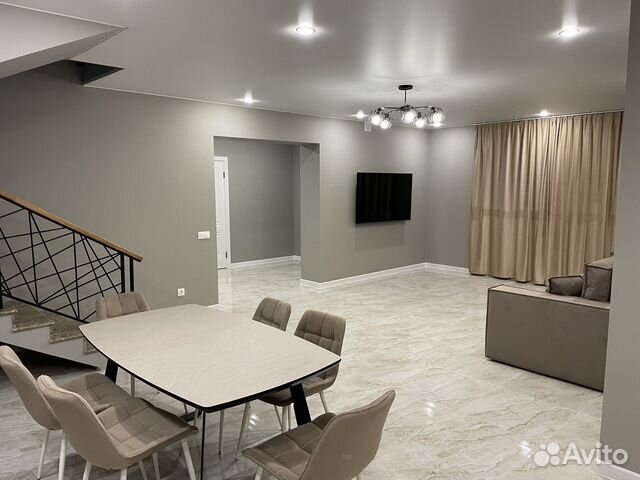 

4-к. коттедж, 170 м²