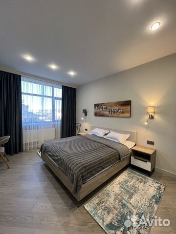 

2-к. квартира, 90 м², 2 кровати