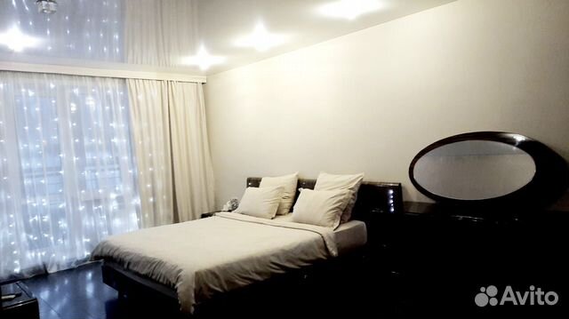 

2-к. квартира, 56 м², 2 кровати