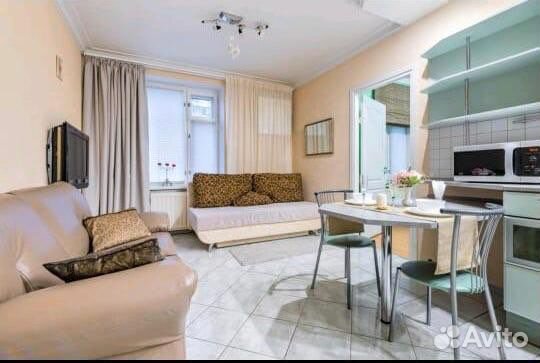 

2-к. квартира, 48 м², 1 кровать
