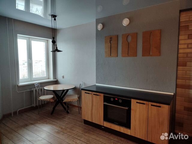 

Квартира-студия, 49 м², 1 кровать