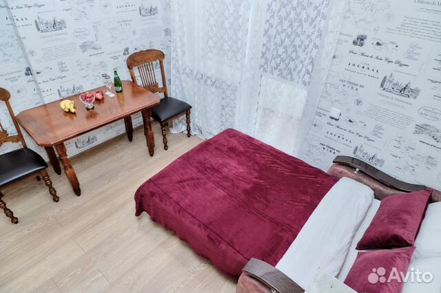 

1-к. квартира, 48 м², 3 кровати