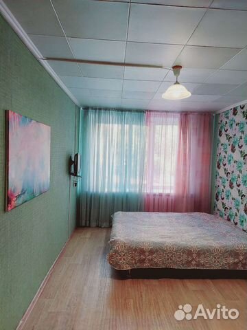 

1-к. квартира, 20 м², 1 кровать