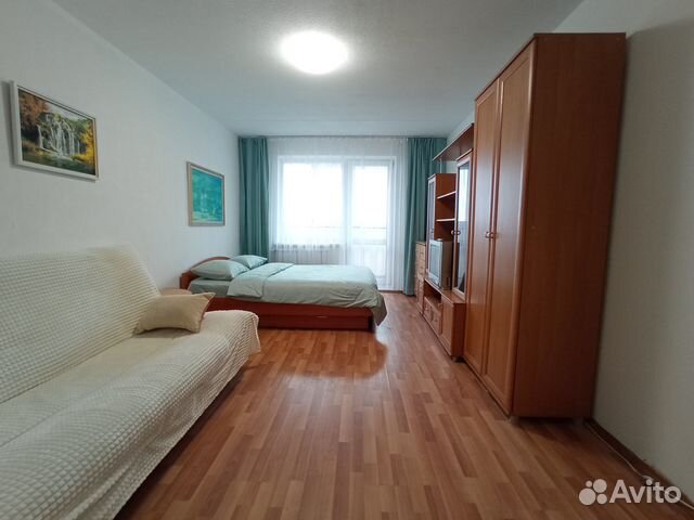 

1-к. квартира, 38 м², 7/16 эт.