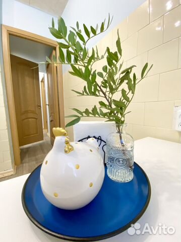 

1-к. квартира, 31 м², 2 кровати