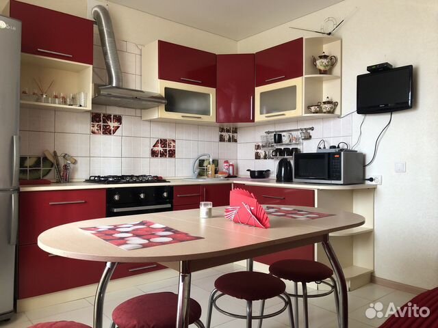 

3-к. квартира, 87,8 м², 7 кроватей