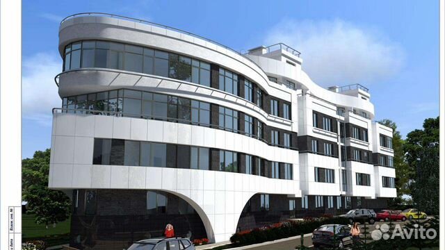 

2-к. квартира, 45 м², 2 кровати