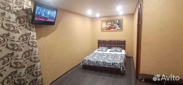 

1-к. квартира, 30 м², 2 кровати