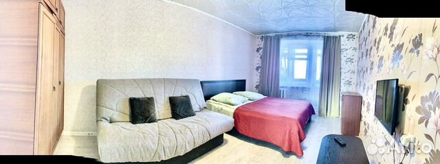 

2-к. квартира, 44 м², 5 кроватей