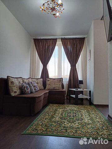 

1-к. квартира, 28 м², 2 кровати