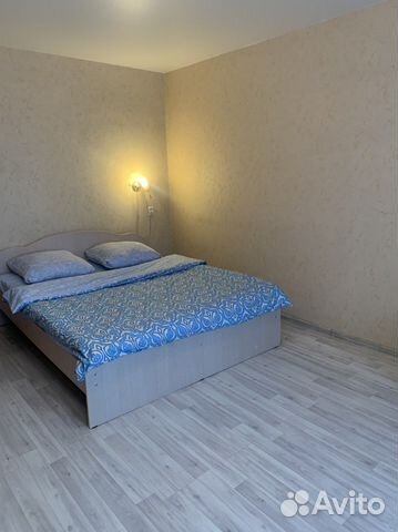 

1-к. квартира, 39 м², 2 кровати