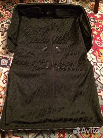 Brioni мужская дорожная сумка портплед оригинал Brioni мужская дорожная сумка портплед оригинал