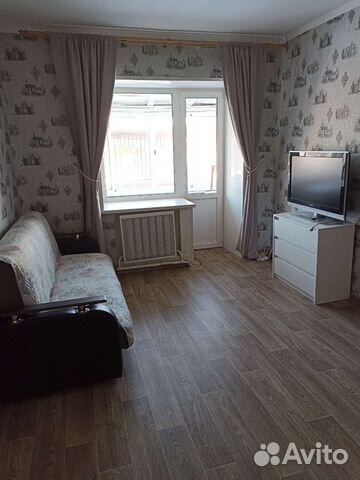 

1-к. квартира, 34,3 м², 2 кровати