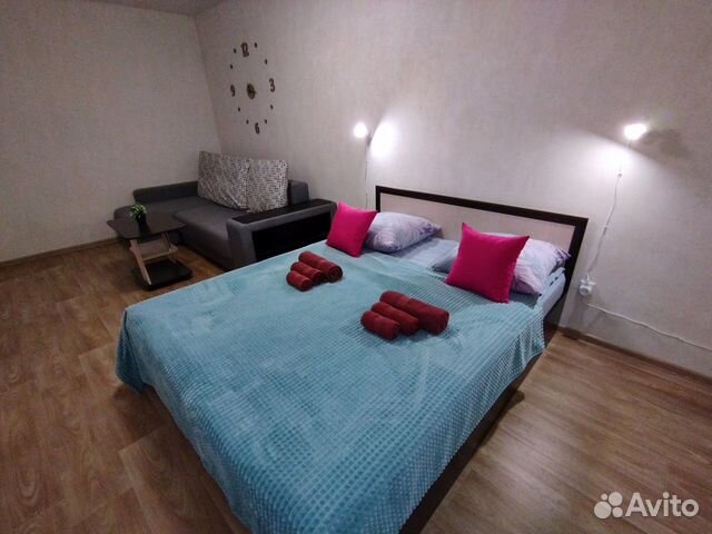 

2-к. квартира, 45 м², 3 кровати