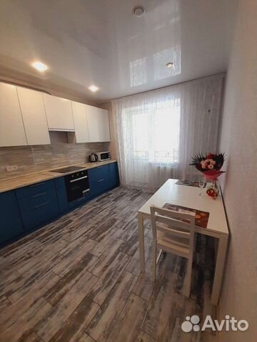 

1-к. квартира, 52 м², 2 кровати