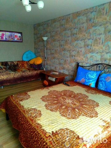 

1-к. квартира, 29 м², 2 кровати
