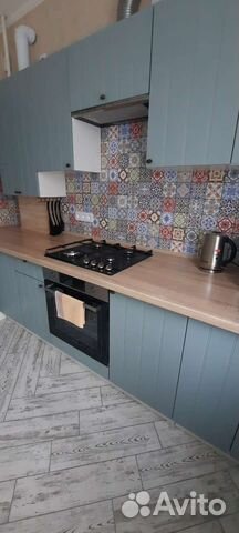 

1-к. квартира, 42 м², 2 кровати