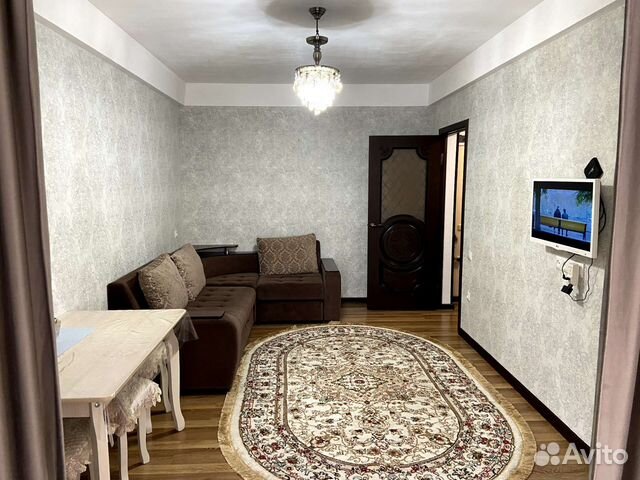 

2-к. квартира, 40 м², 1 кровать