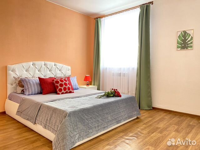 

2-к. квартира, 68 м², 3 кровати