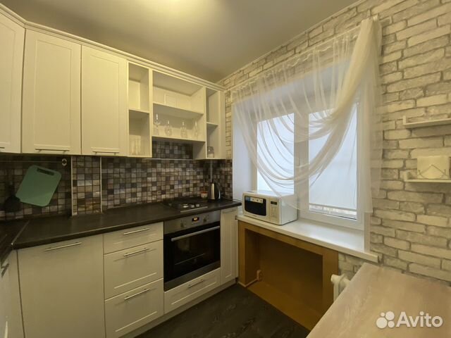 

1-к. квартира, 31 м², 1 кровать