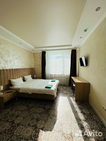 

Квартира-студия, 20 м², 1 кровать