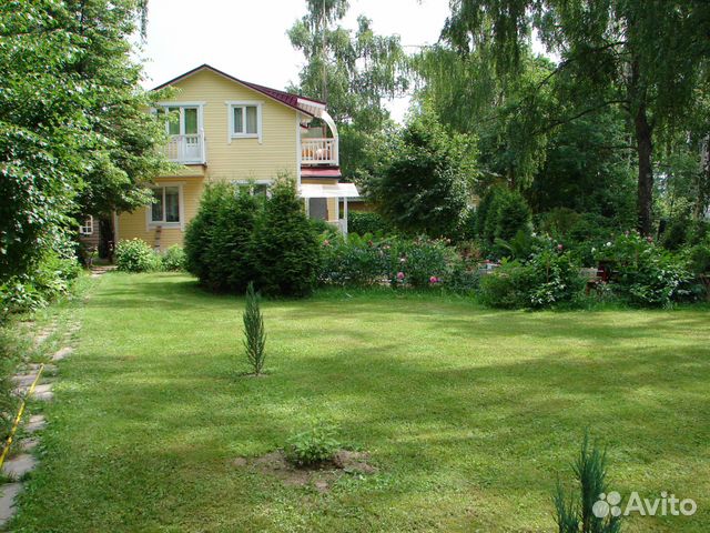 Коттедж 180 м² на участке 35 сот. Коттедж 180 м² на участке 35 сот.