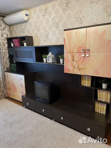 

2-к. квартира, 47 м², 2 кровати