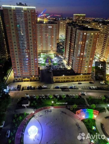 

1-к. квартира, 45 м², 3 кровати