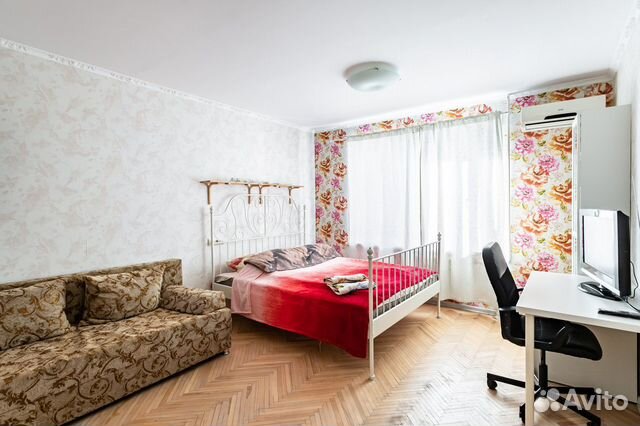 

1-к. квартира, 34 м², 7/12 эт.