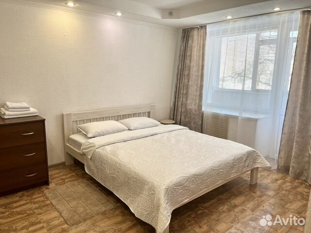 

Квартира-студия, 30 м², 2 кровати
