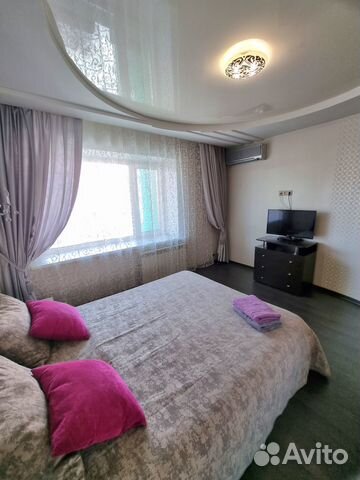 

3-к. квартира, 60 м², 2 кровати