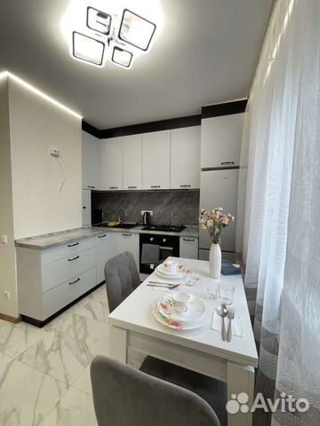 

1-к. квартира, 36 м², 1 кровать