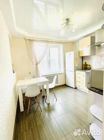 

1-к. квартира, 38 м², 2 кровати