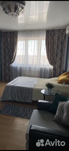 

1-к. квартира, 50 м², 2 кровати