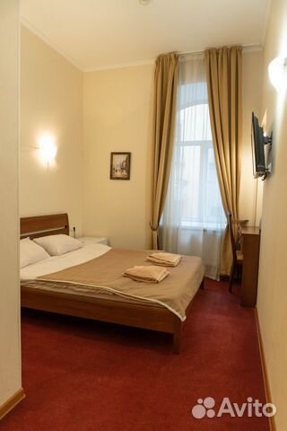 

Квартира-студия, 18 м², 1 кровать