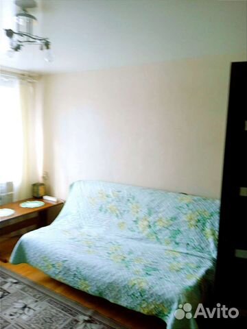 

1-к. квартира, 18 м², 2 кровати