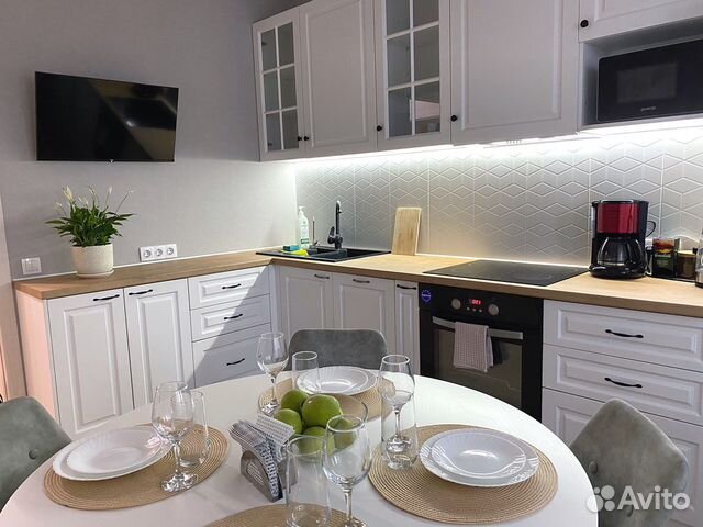 

1-к. квартира, 32,8 м², 2 кровати
