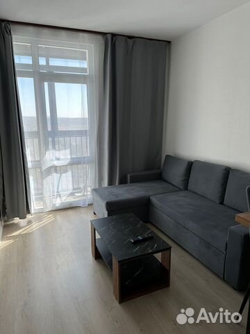

Квартира-студия, 22,5 м², 1 кровать