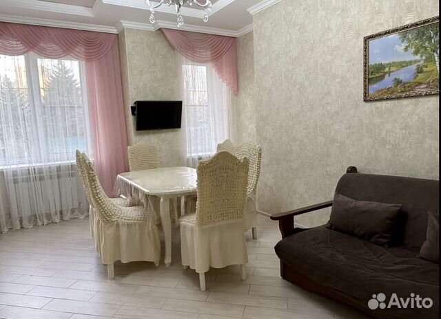 

2-к. квартира, 75 м², 4 кровати
