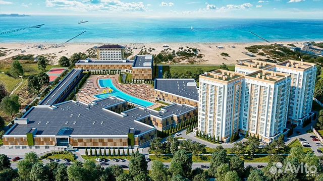 

1-к. квартира, 38 м², 3 кровати