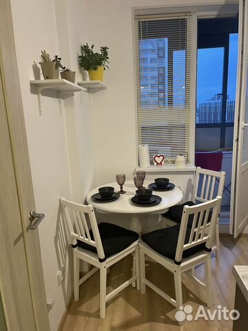 

1-к. квартира, 37 м², 18/23 эт.