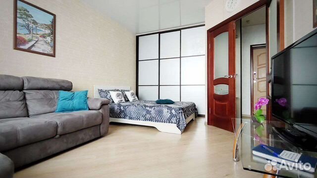 

1-к. квартира, 43 м², 15/20 эт.