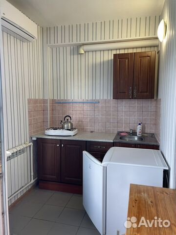 

Квартира-студия, 22 м², 3 кровати