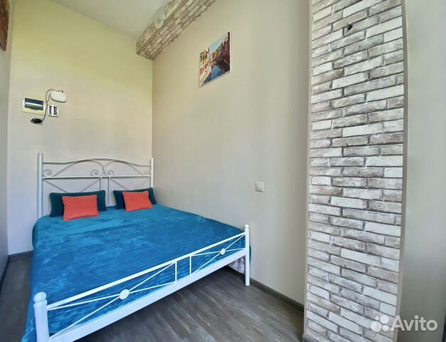 

2-к. квартира, 40 м², 3 кровати