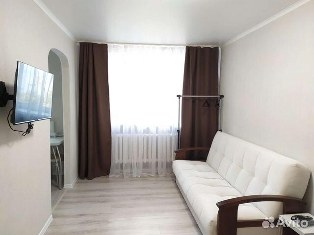 

1-к. квартира, 30 м², 2/5 эт.