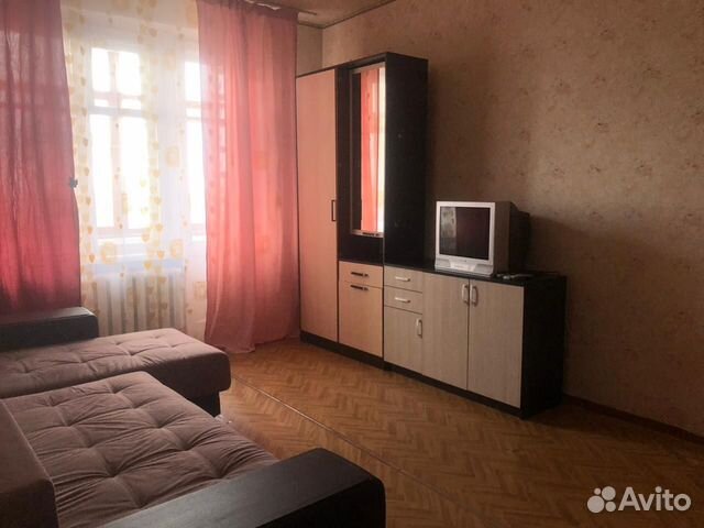 

2-к. квартира, 60 м², 3 кровати