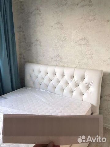 

2-к. квартира, 34 м², 2 кровати