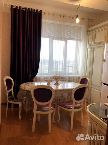 

2-к. квартира, 71 м², 2 кровати