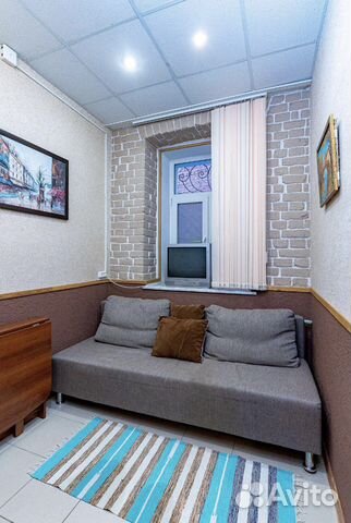 

Квартира-студия, 12 м², 1 кровать